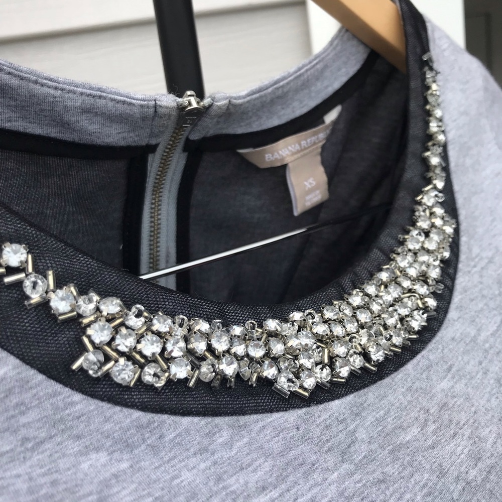 XS Banana Republic Top